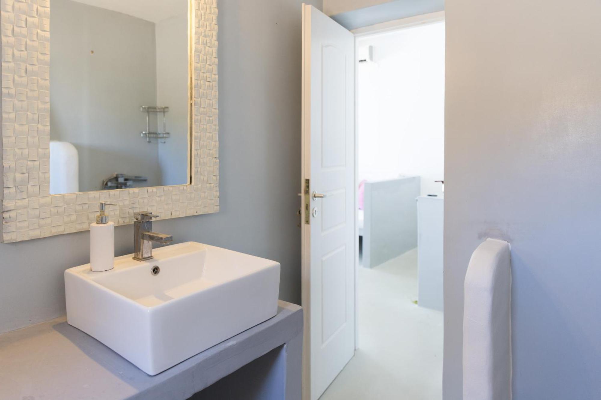 Apartment Nissos *