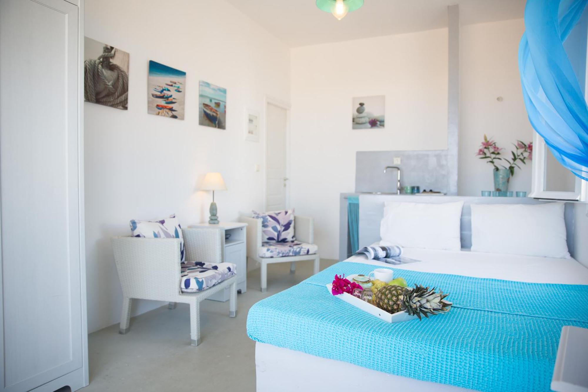 Apartment Nissos Apollonía