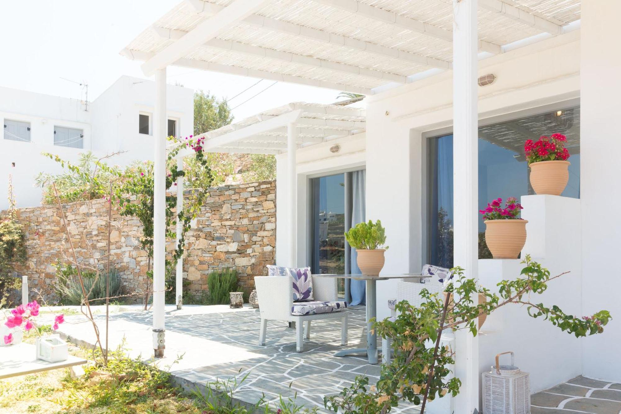 Apartment Nissos *