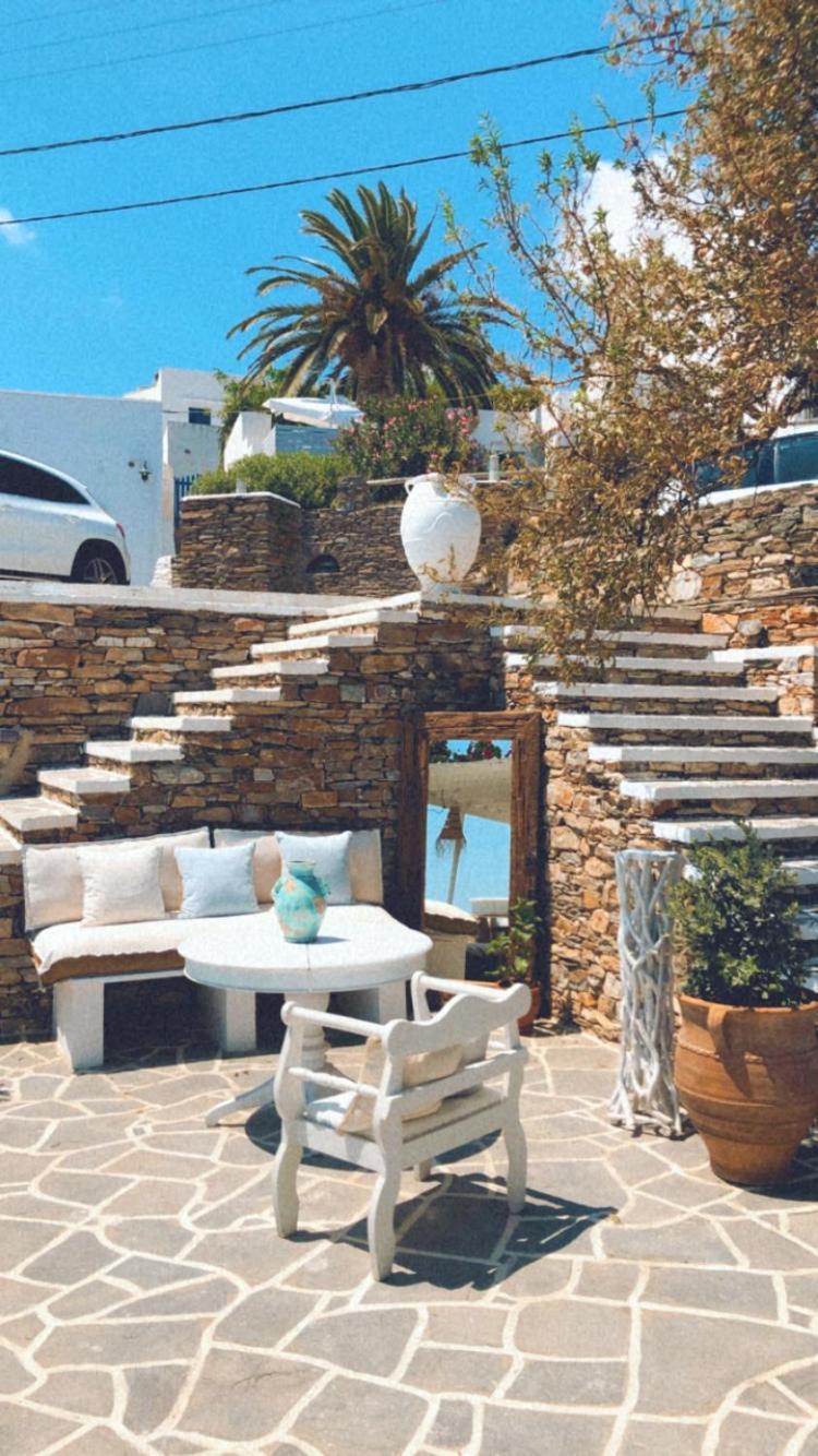 Apartment Nissos