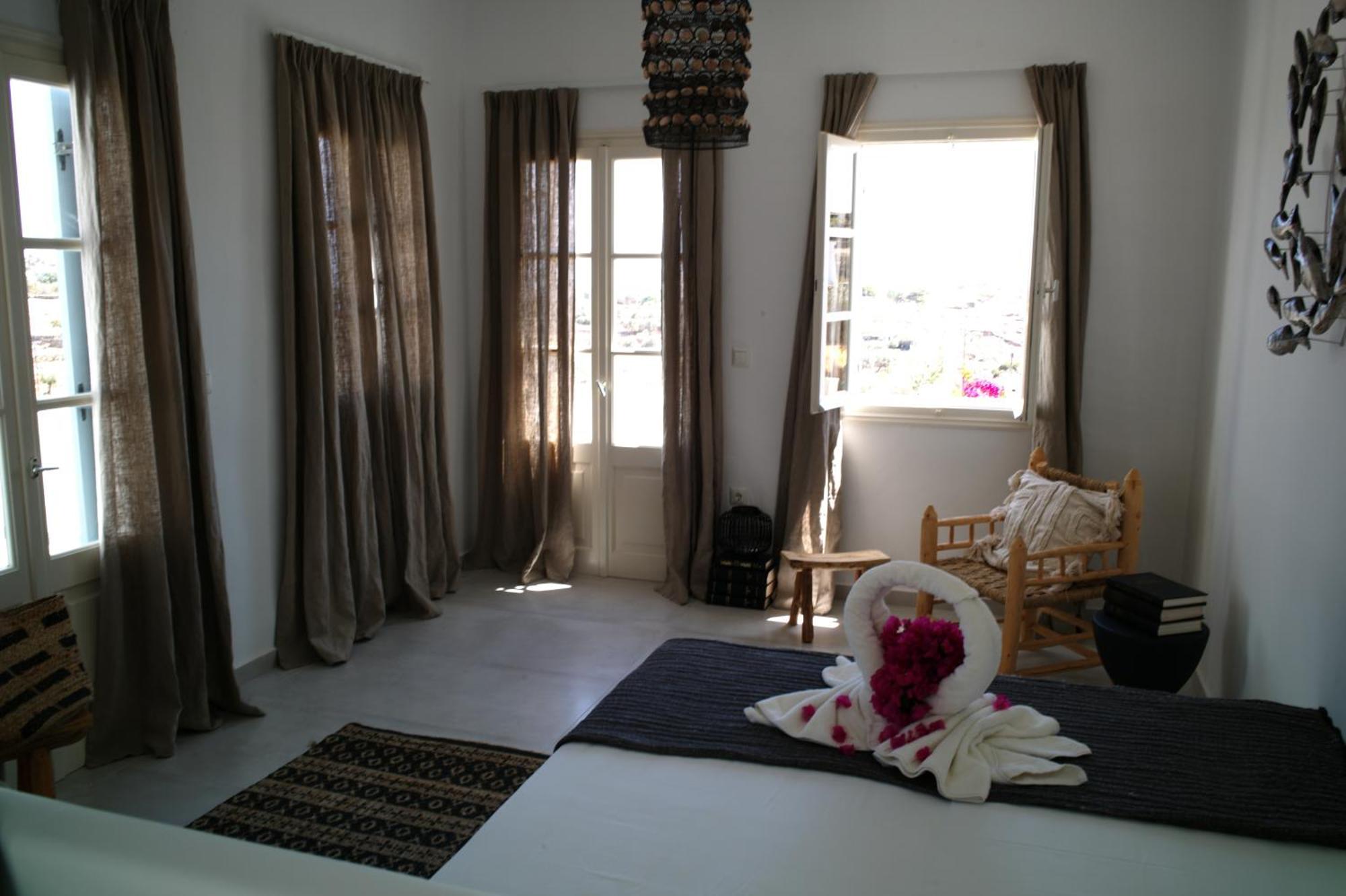 Nissos Apartment *