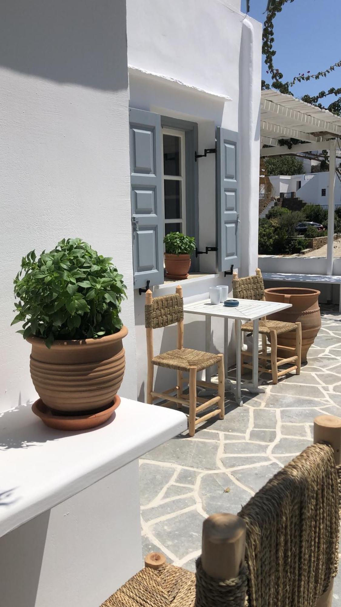 Apartment Nissos *