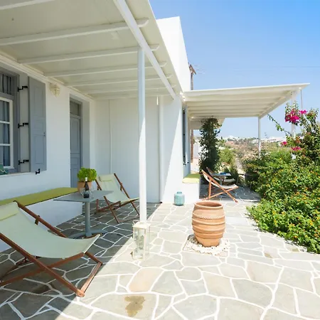 Nissos Suites Apollonia  Exterior photo