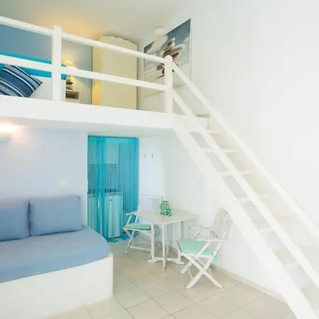 Nissos Suites Apollonia  Exterior photo