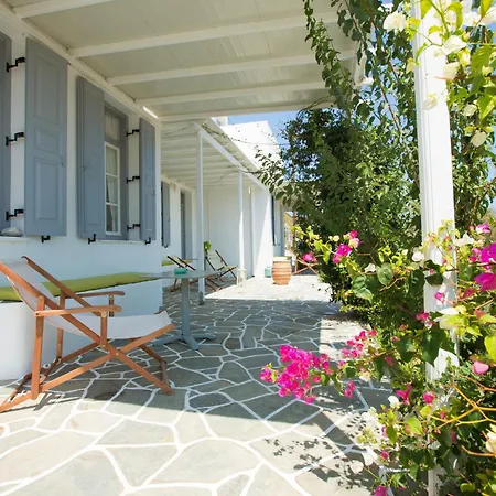 Nissos Suites Apollonia  Exterior photo