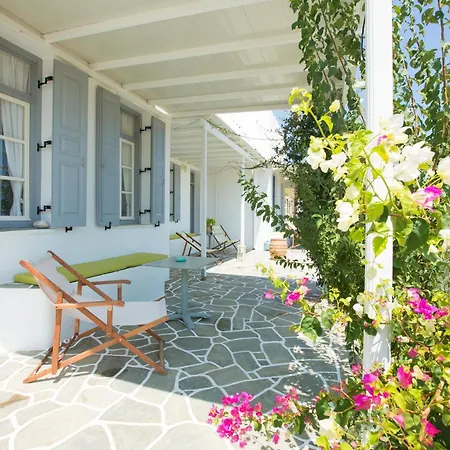 Nissos Suites Apollonia  Exterior photo