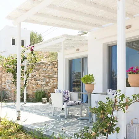 Nissos Suites Apollonia  Exterior photo