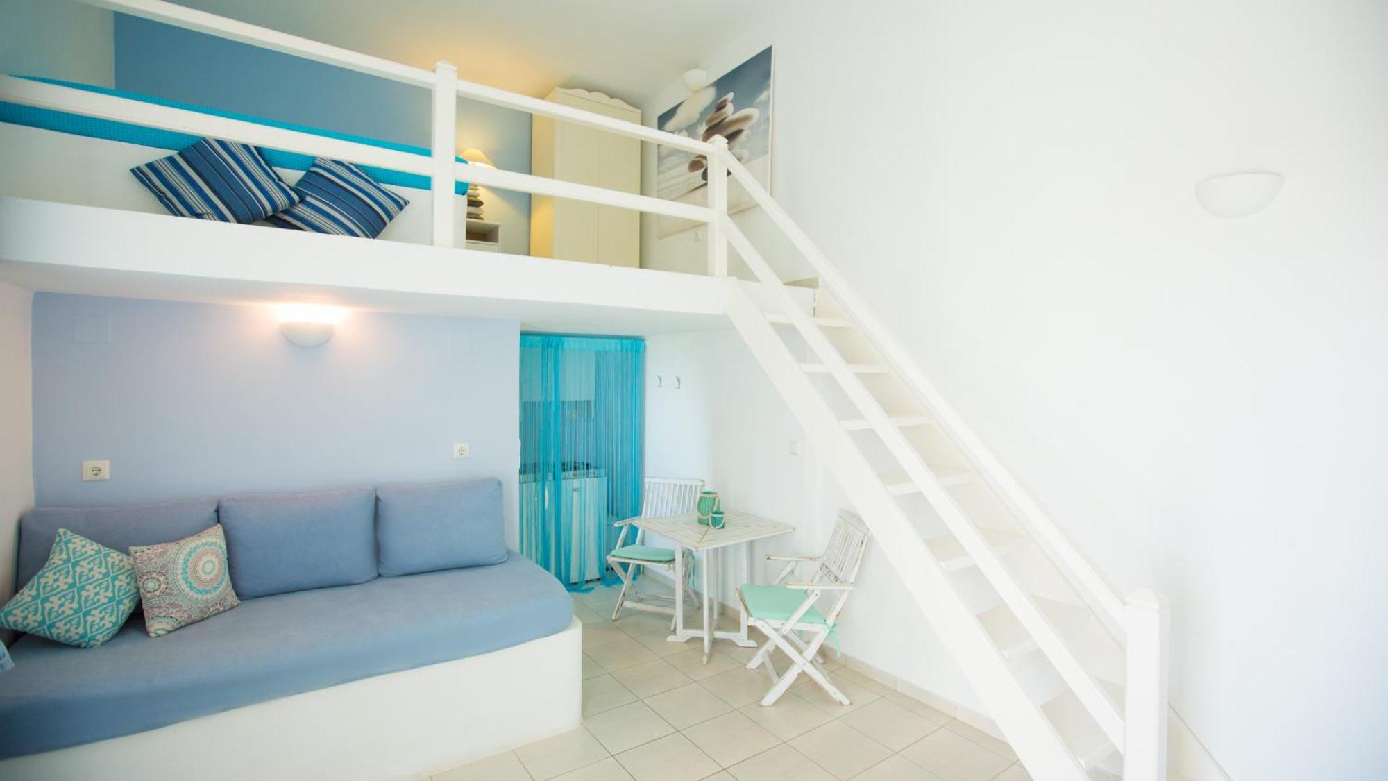 Nissos Apartment *