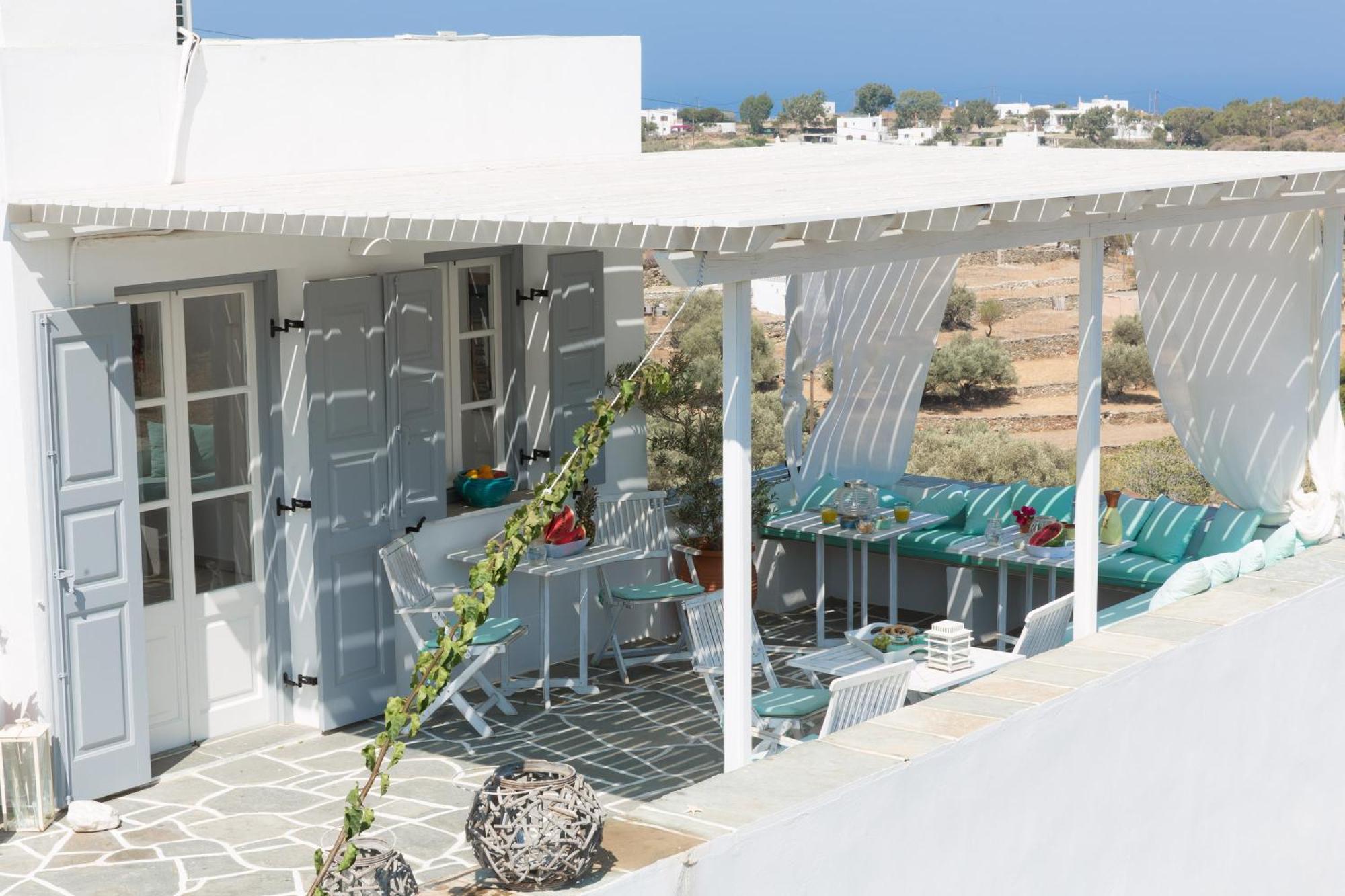 Apartment Nissos