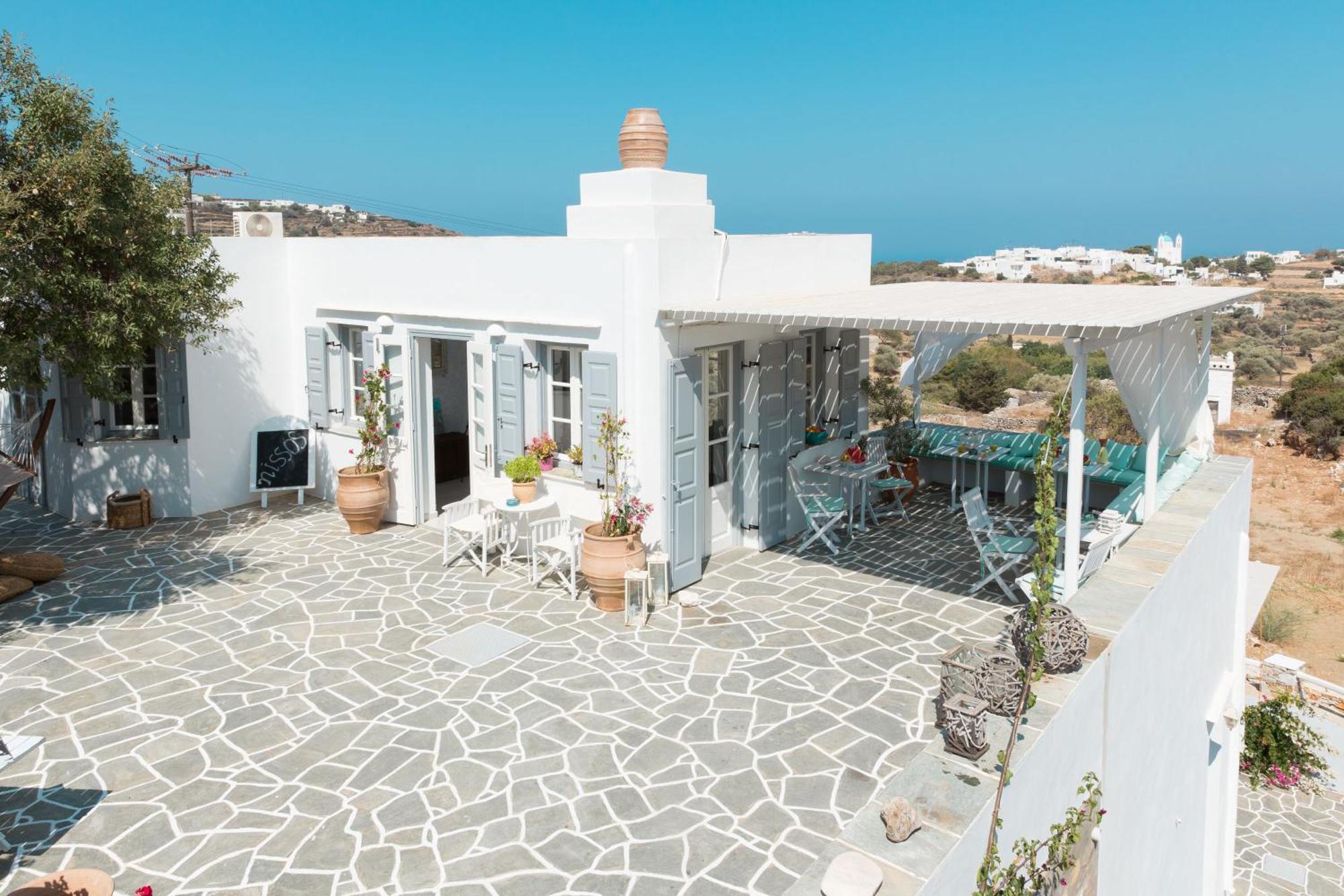 Nissos Apollonia (Sifnos)