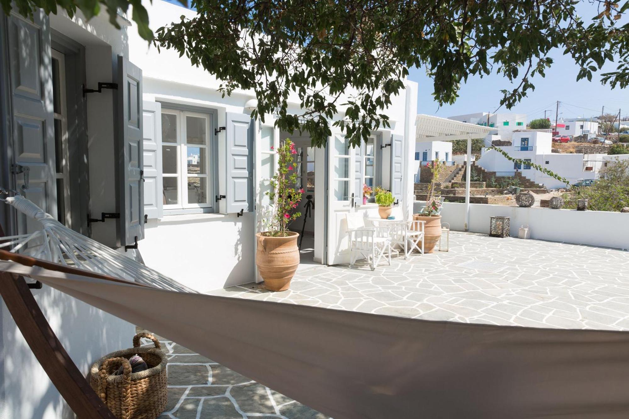 Nissos Apartment Apollonia (Sifnos)