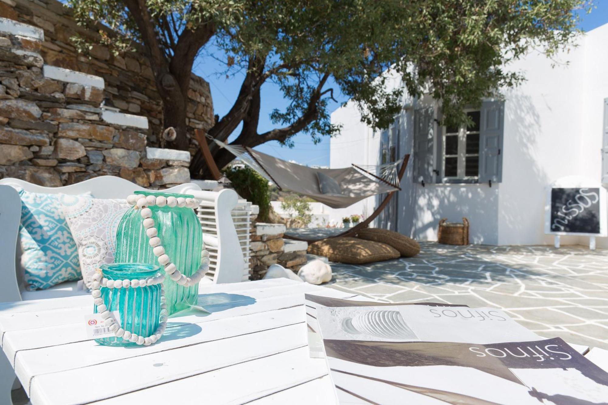 Nissos * Apollonia (Sifnos)