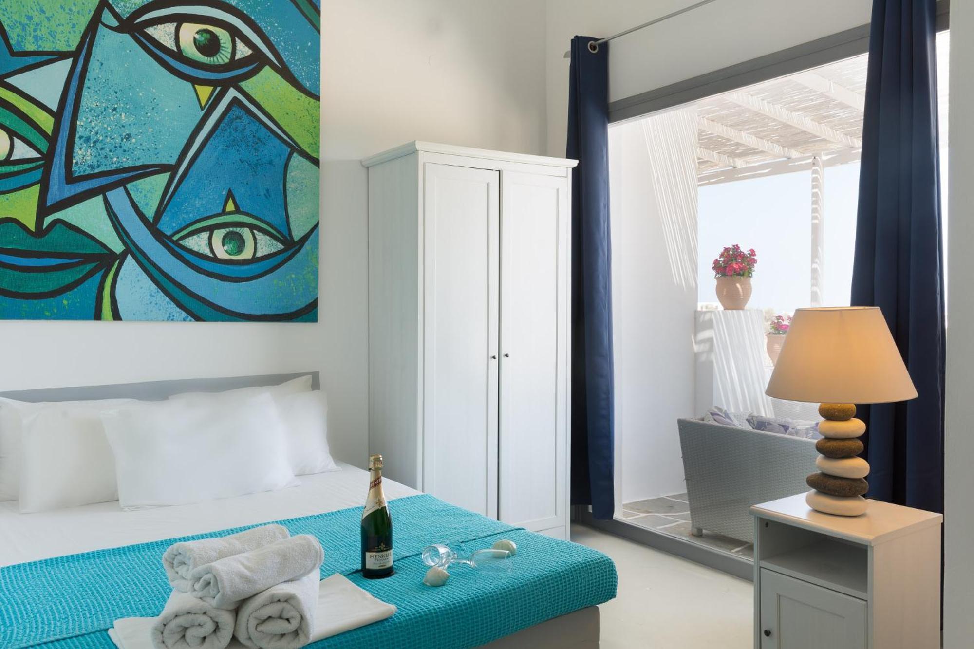 Apartment Nissos Apollonia (Sifnos)