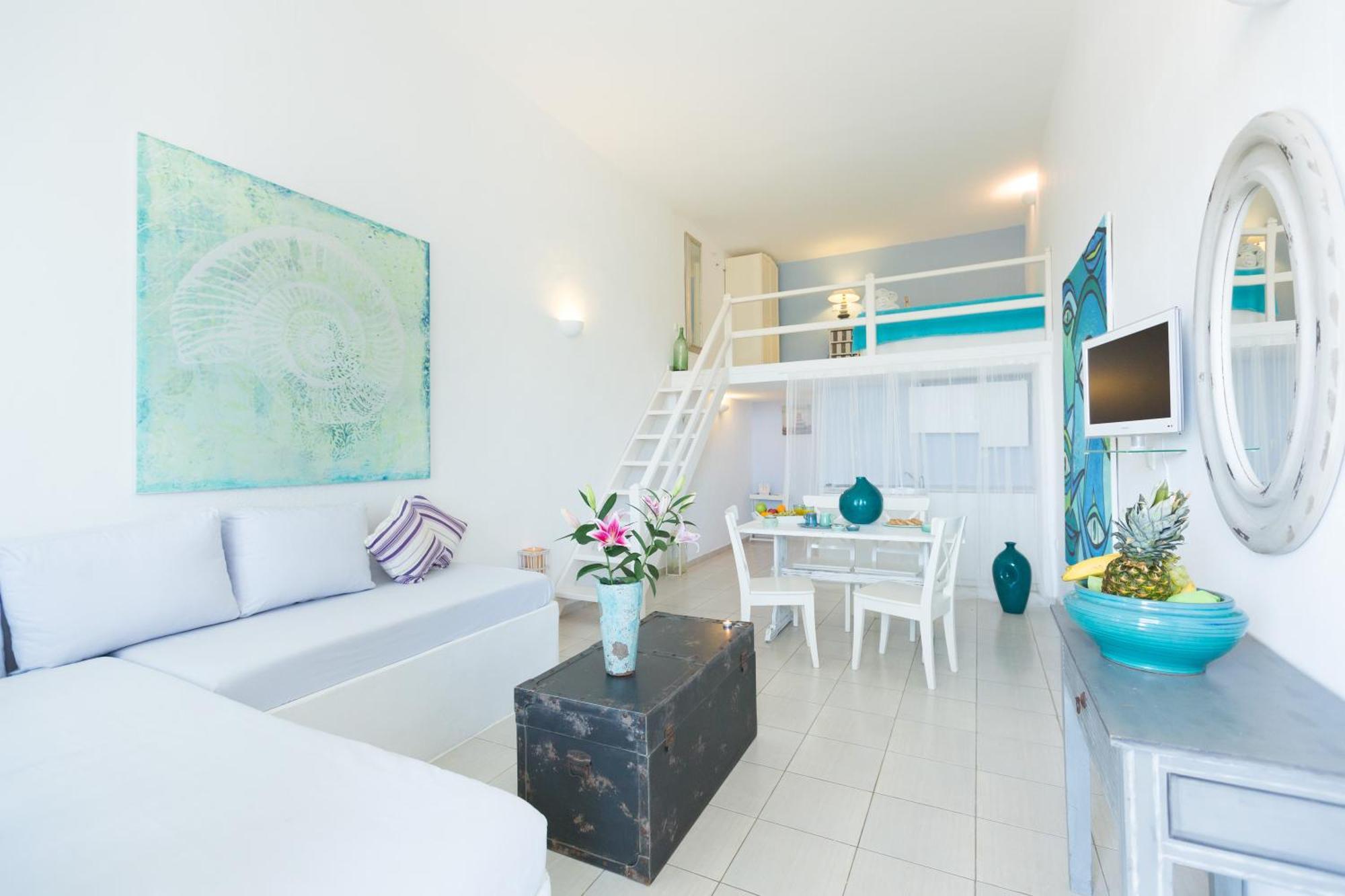 Nissos Apartment