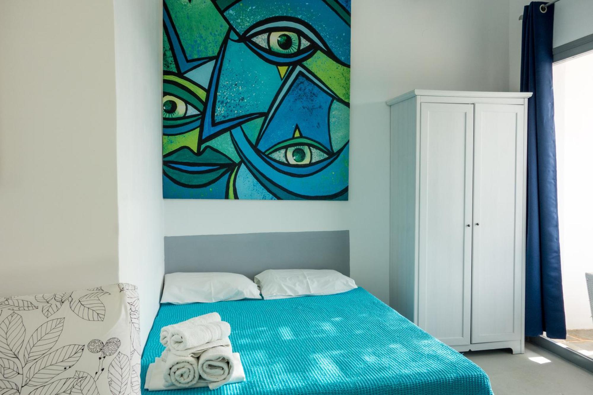 Nissos Apartment *