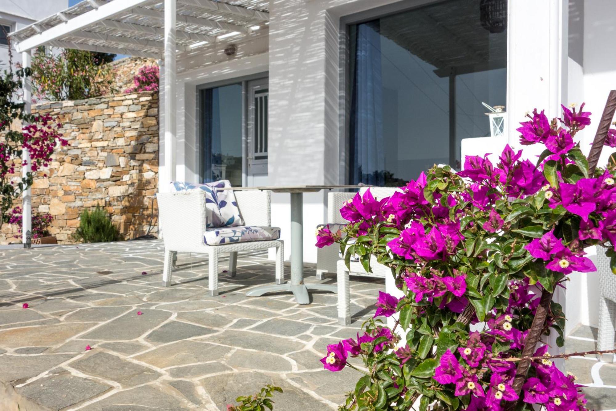 Apartment Nissos *