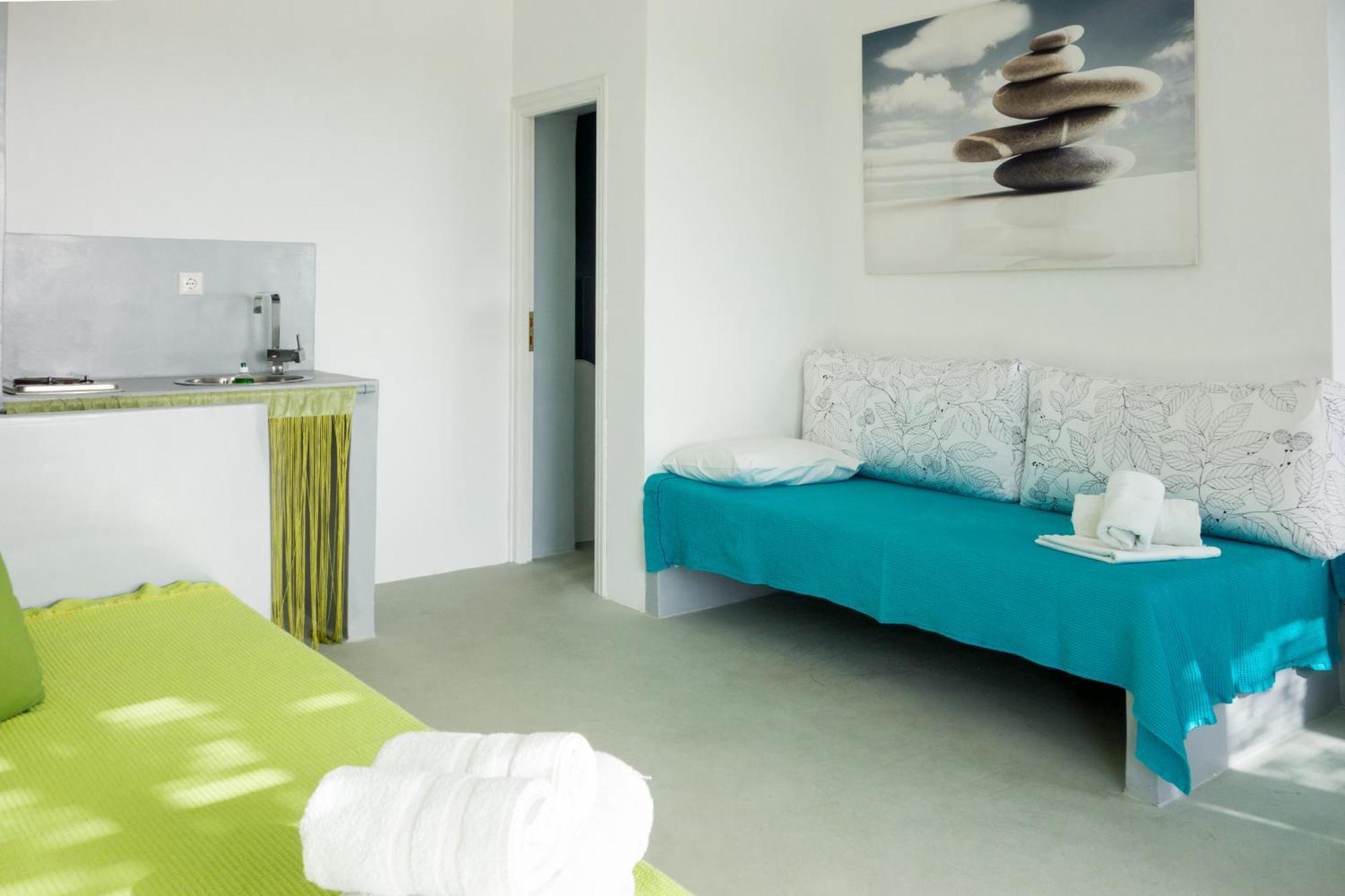 Nissos Apartment Apollonia (Sifnos)