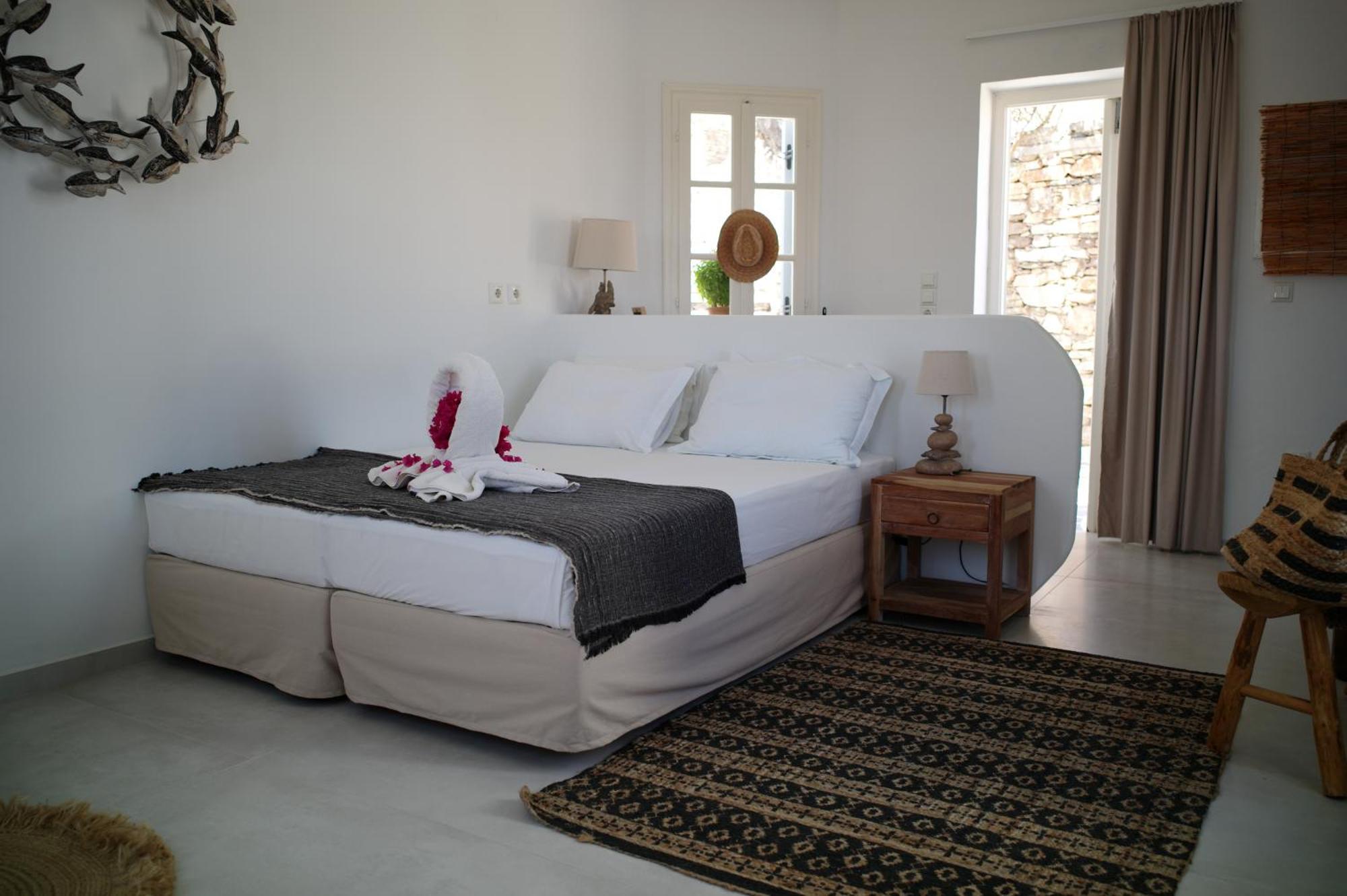 Apartment Nissos *