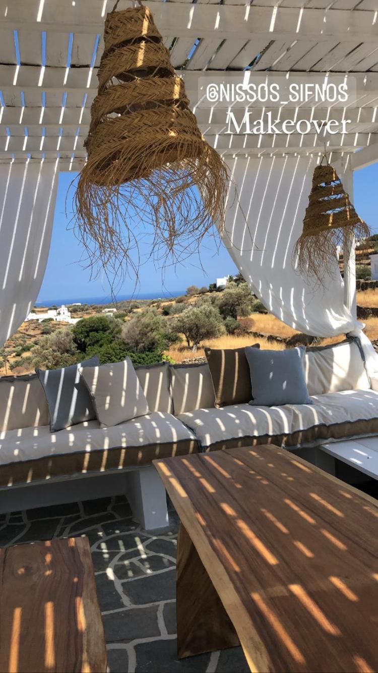 Apartment Nissos Apollonia (Sifnos)